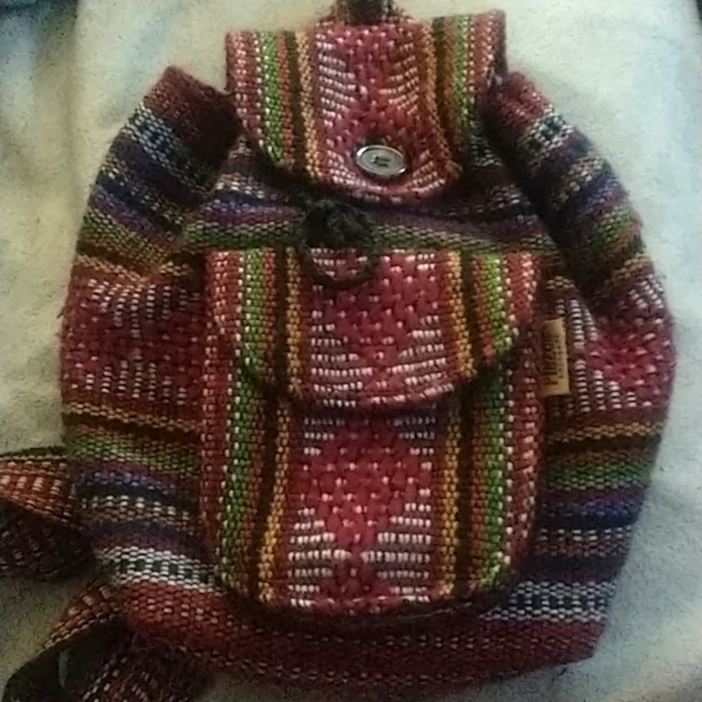 Pinzon Bag